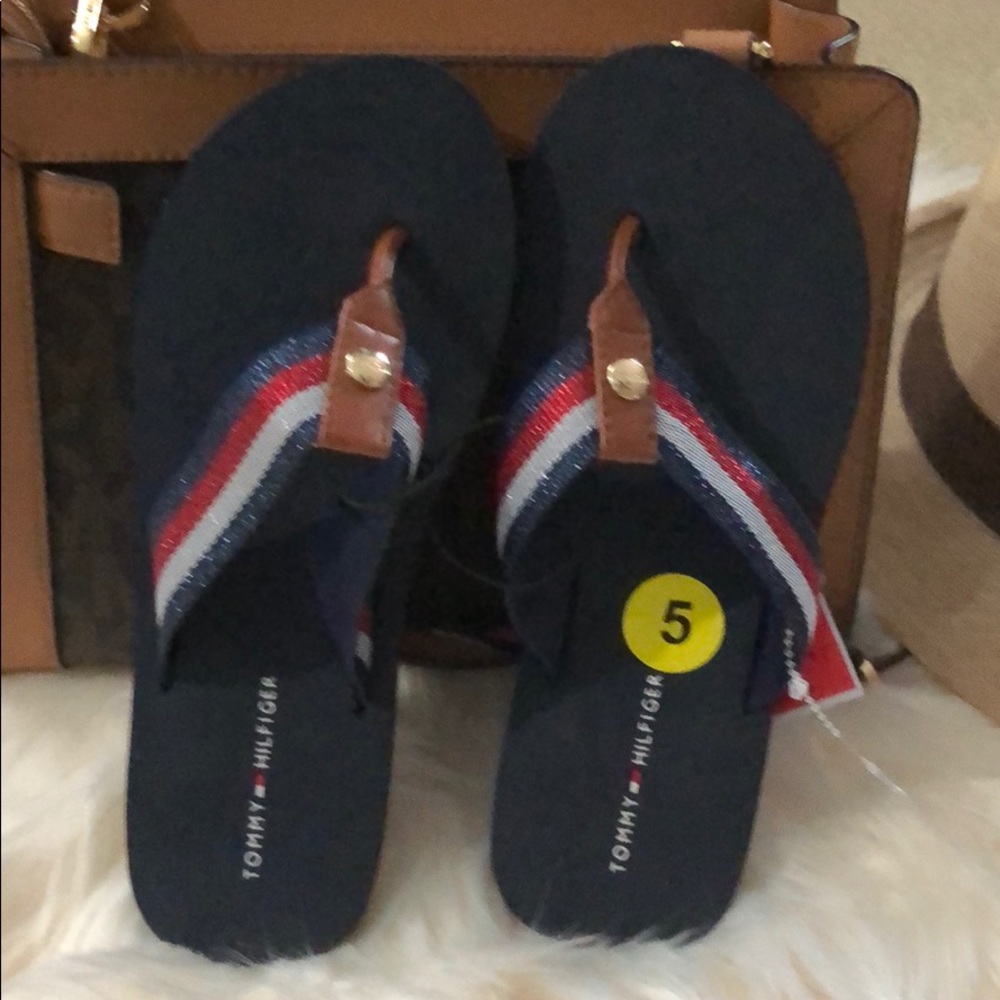 Tommy Hilfiger Sandals